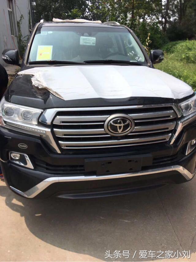 兰德酷路泽5700越野性能有多强,兰德酷路泽2021款vxr5700顶配价格