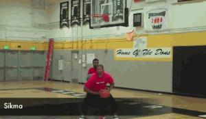 著名的“梦幻脚步”，其实来源于70年代的“西格玛步”