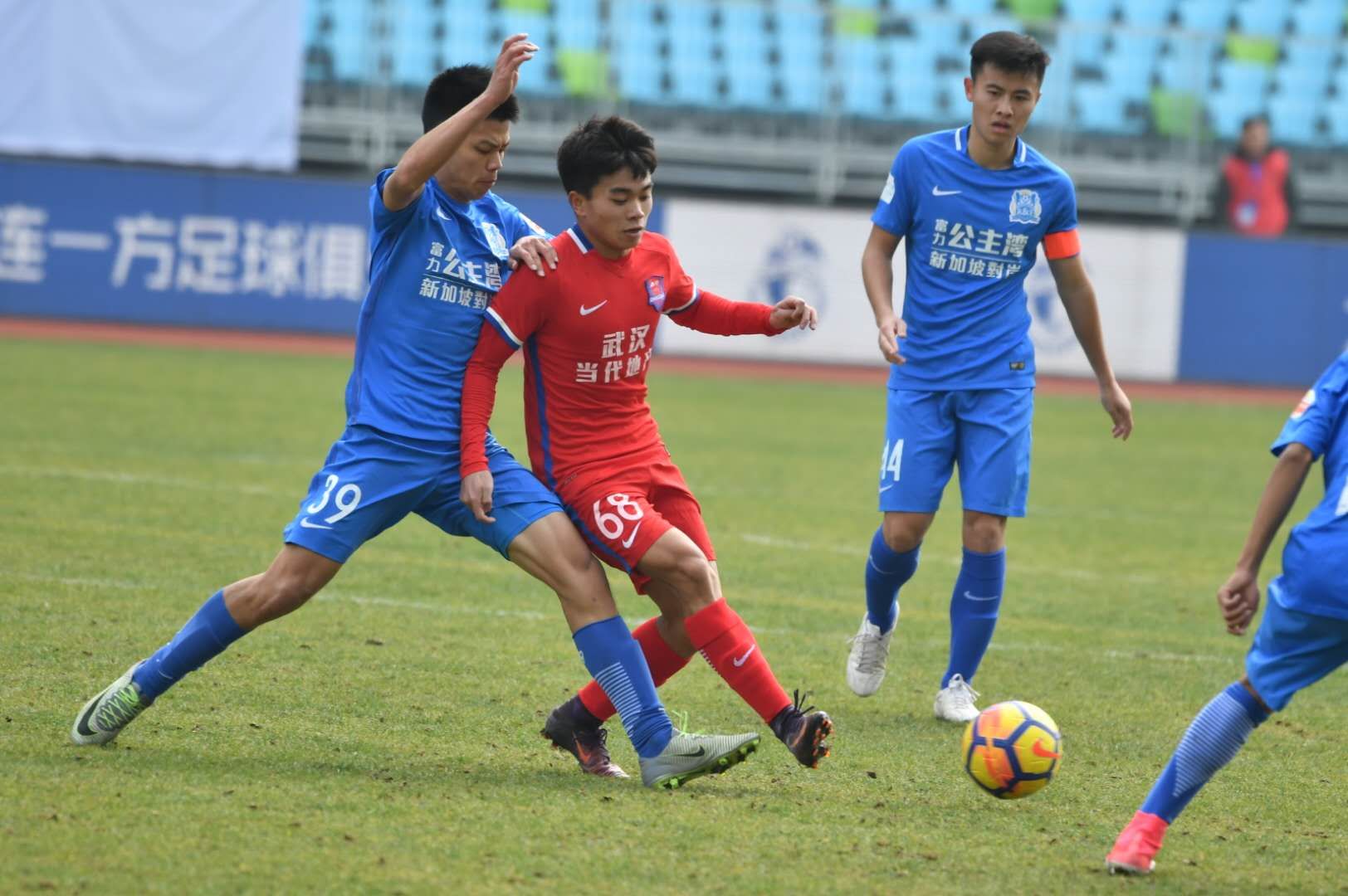 2016重庆力帆全进球,重庆力帆足球夺得全国冠军