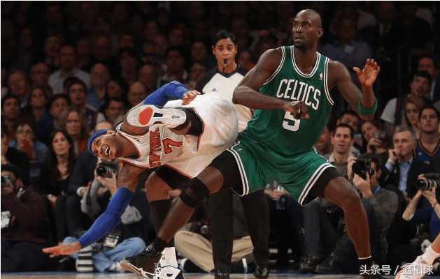 盘点NBA最脏球员：肘王不只马龙，最后一人脏的无悬念！