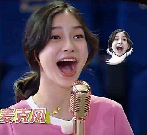 angelababy跨年歌曲跑调,angelababy杨幂晚会