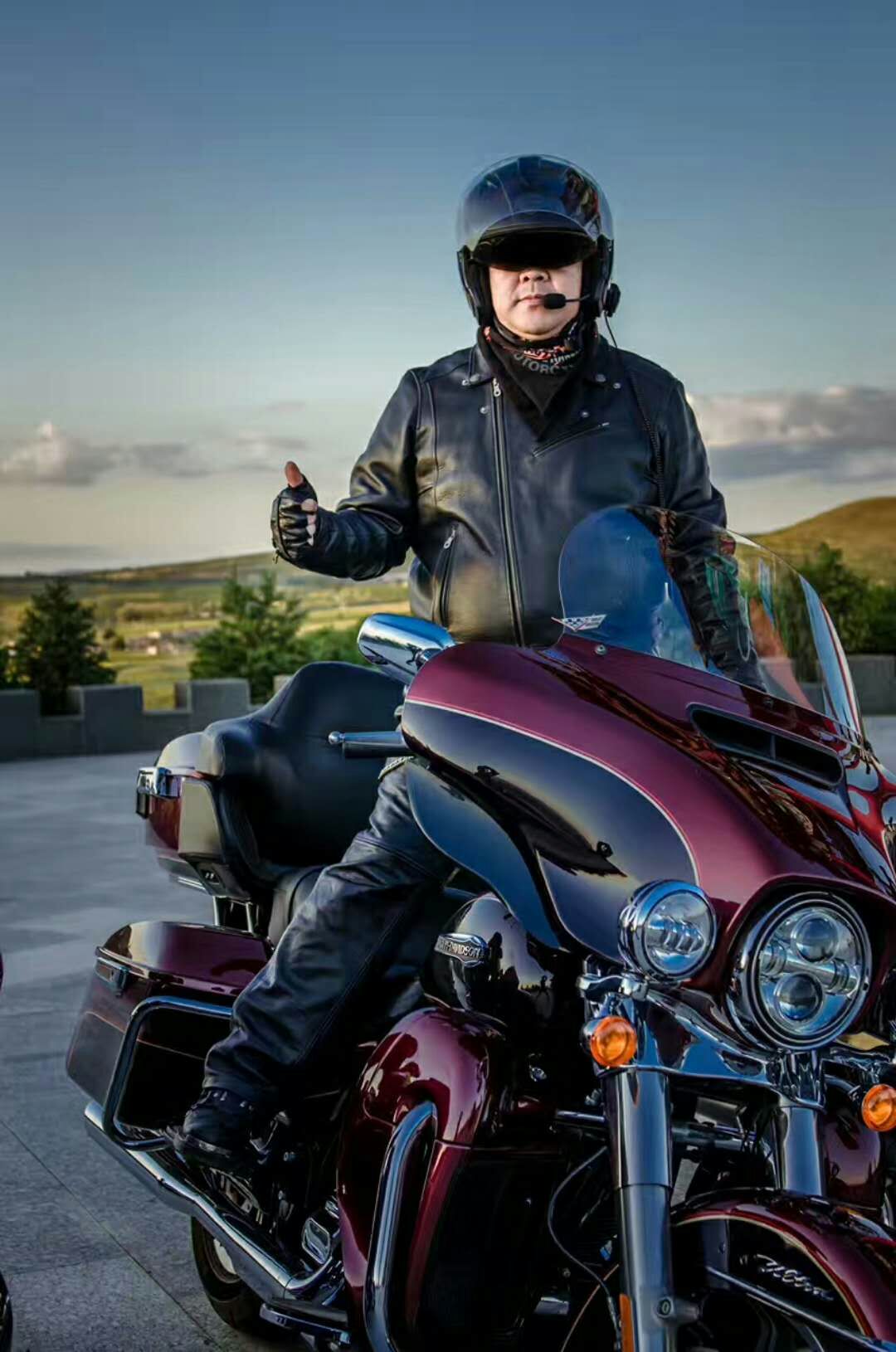 华彩人生,泽润大同—记大同重机传媒有限公司董事长许华泽先生