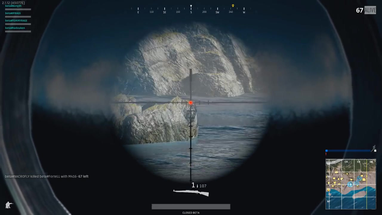 绝地求生鼠标小技巧怎么用,绝地求生枪标设置