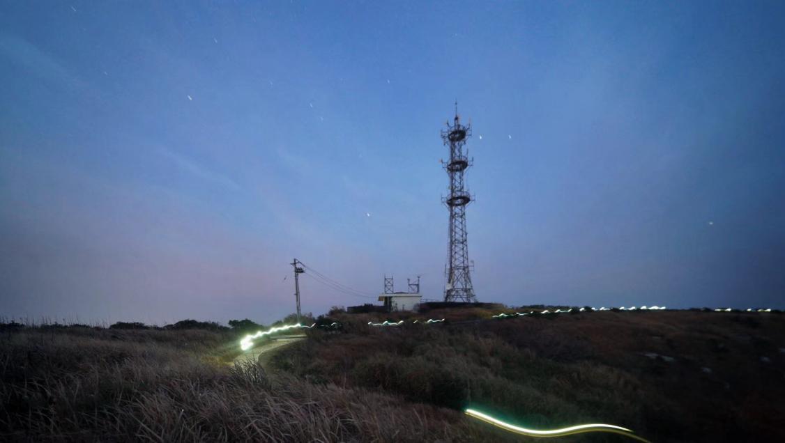 现在的东极岛,你知道凌晨四点的样子吗原视频