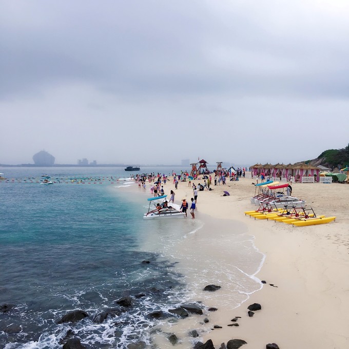 三亚暖冬之旅攻略,北纬18度海南三亚