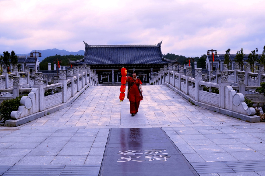 山西洪洞县大槐树祖地,大槐树祖地