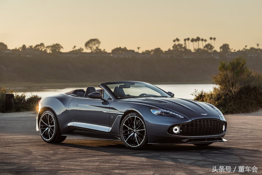 听说，你有一大大大笔年终奖等着花？｜2017超跑全录