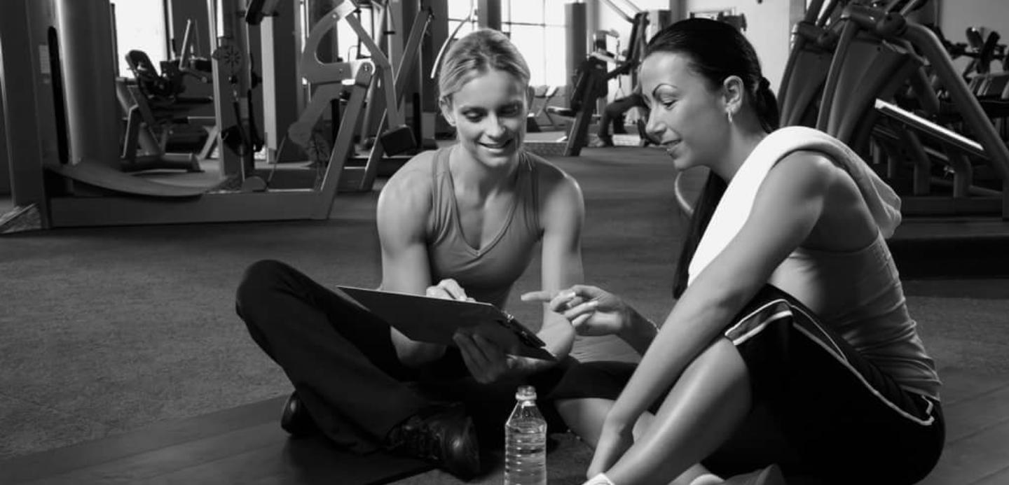 纽约一家健身房新出“裸体”健身课程，你敢去吗？