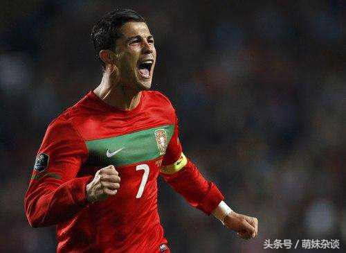 2019年度足坛十大球星3人c罗前三,c罗哪些数据比梅西强