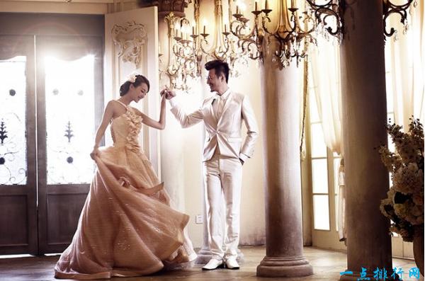 全国十大婚纱摄影排行榜最新,国内的婚纱摄影排行榜前十名品牌