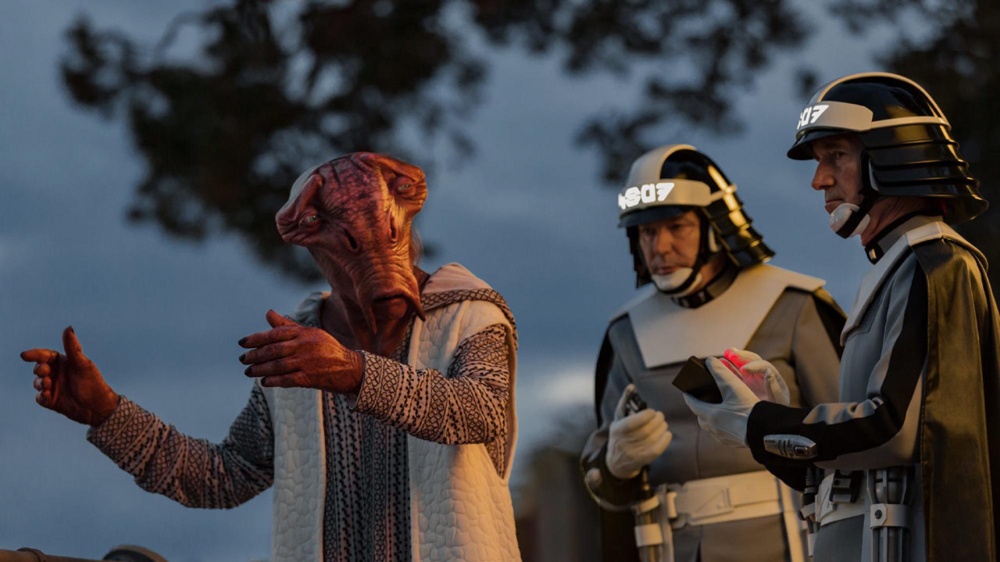 看星球大战的顺序,星球大战应该怎么看