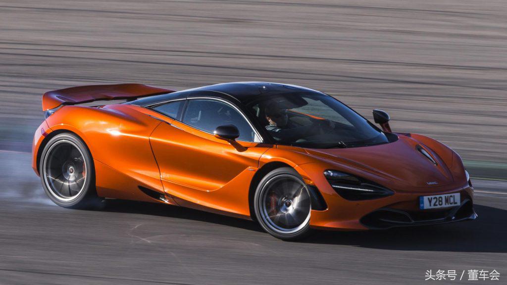 听说，你有一大大大笔年终奖等着花？｜2017超跑全录