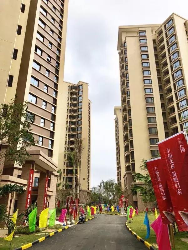 澄迈天赐上湾交房现场,澄迈县天赐上湾四期房价