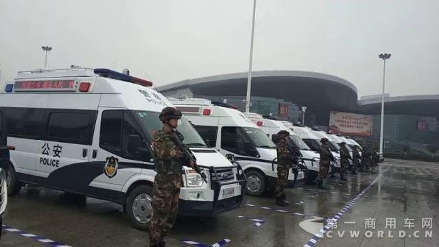 中国智能监控警车,定位卫星追踪警车