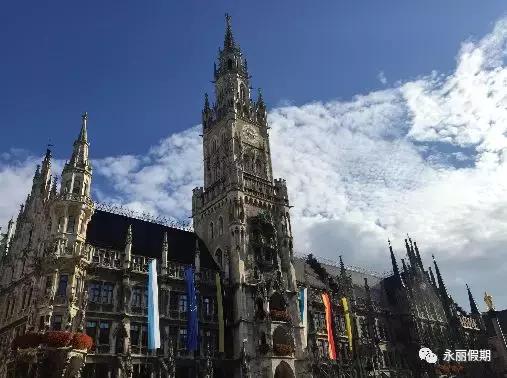 海口出发德法意瑞四国旅游攻略,一日畅游海口邂逅美丽浪漫