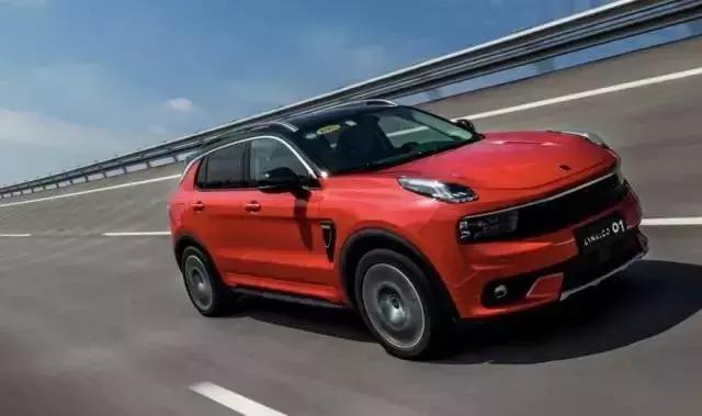 领克01和凯美瑞怎么选,十大公认最好车广汽传祺