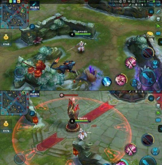 李白的5个技巧,总是练不好李白连招