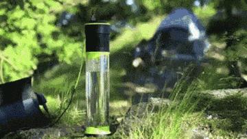 户外旅行建议的水杯,户外探险最好用什么水杯