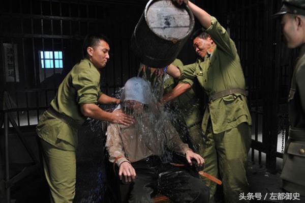 戴笠发明什么刑罚,戴笠发明过什么刑罚