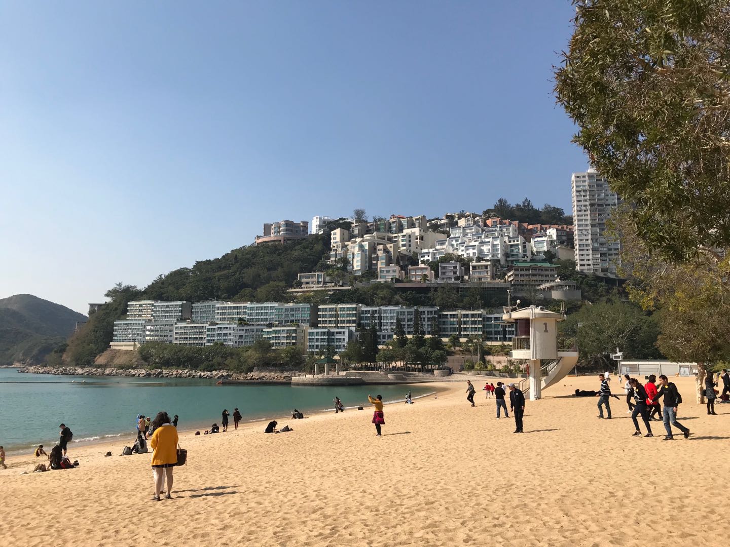 香港游记之湾仔,香港旅游所见所闻