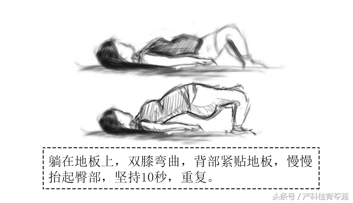 给您支几招，避免不必要的会阴侧切