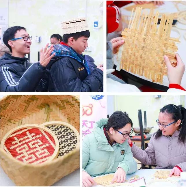 “巧手赛天工,喜庆家年华”——记崇文门中学主题工作坊