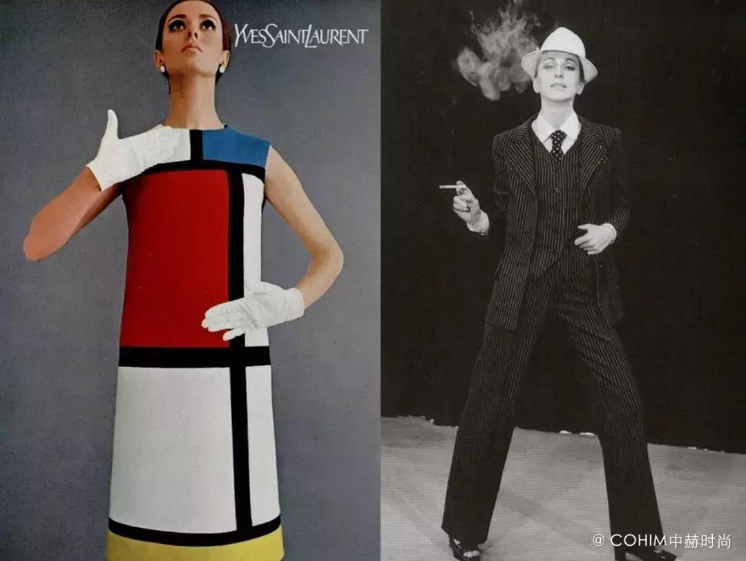 ysl设计手绘,看ysl的设计灵感如何应用在空间中