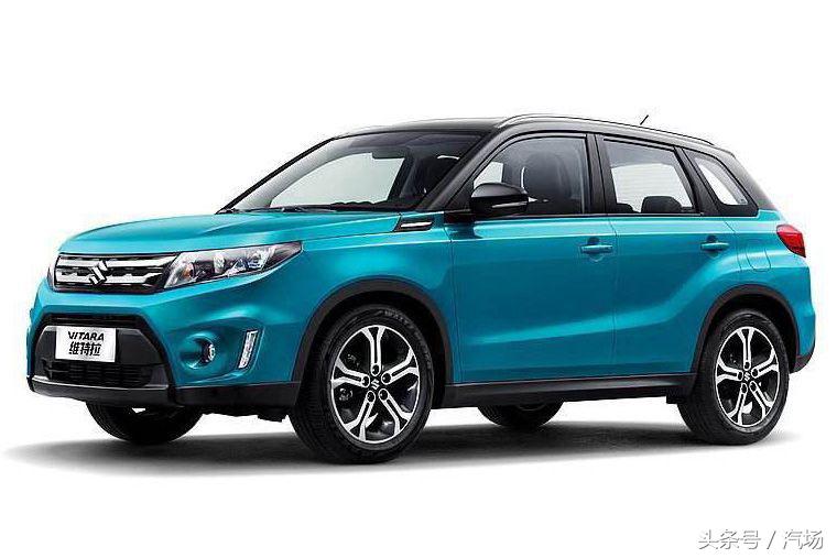 长安铃木维特拉旗舰型五星级评测,二手长安铃木suv维特拉