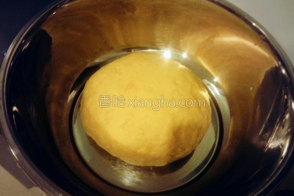 爆浆流沙包子,不加一滴水的包子