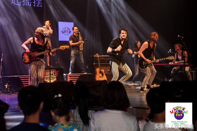 适合小孩看的音乐节,小朋友音乐节