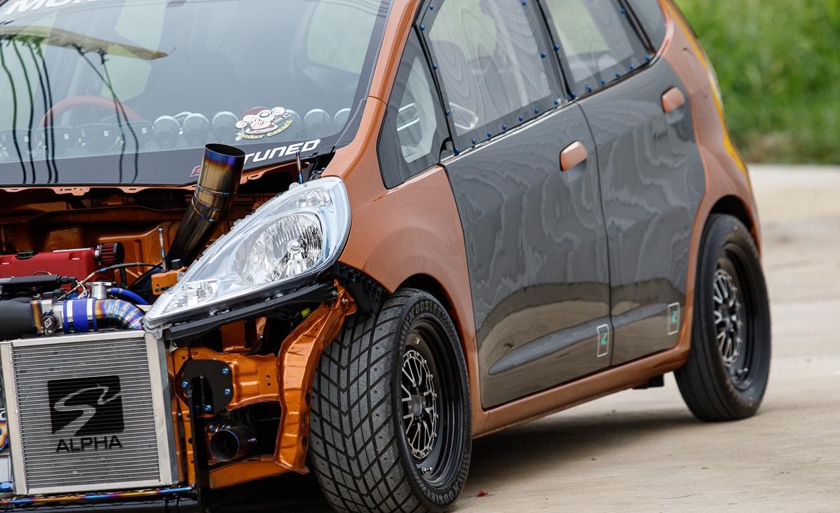 第一代飞度改k20a,飞度改k20发动机全部视频