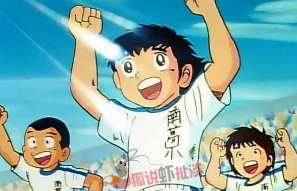 童年日本动漫中的经典瞬间,为什么日本动漫的童年更有画面感