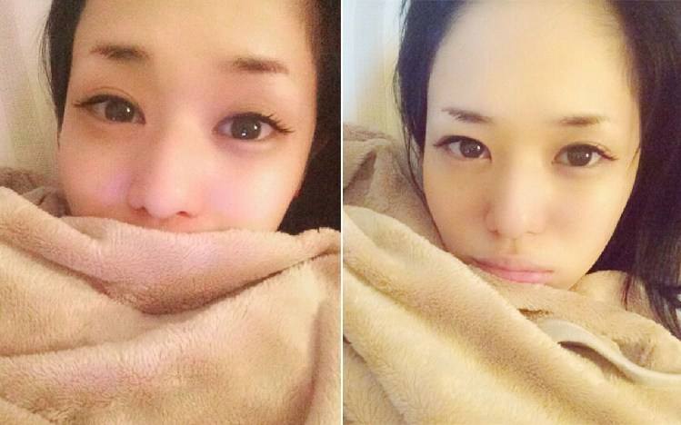 苍井空婚讯！幸福其实很简单