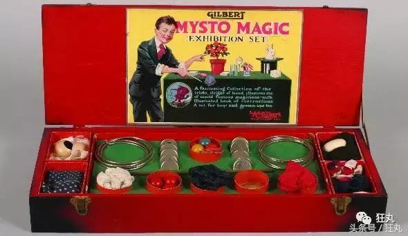 美国最危险的核玩具,美国研发出来的核辐射玩具