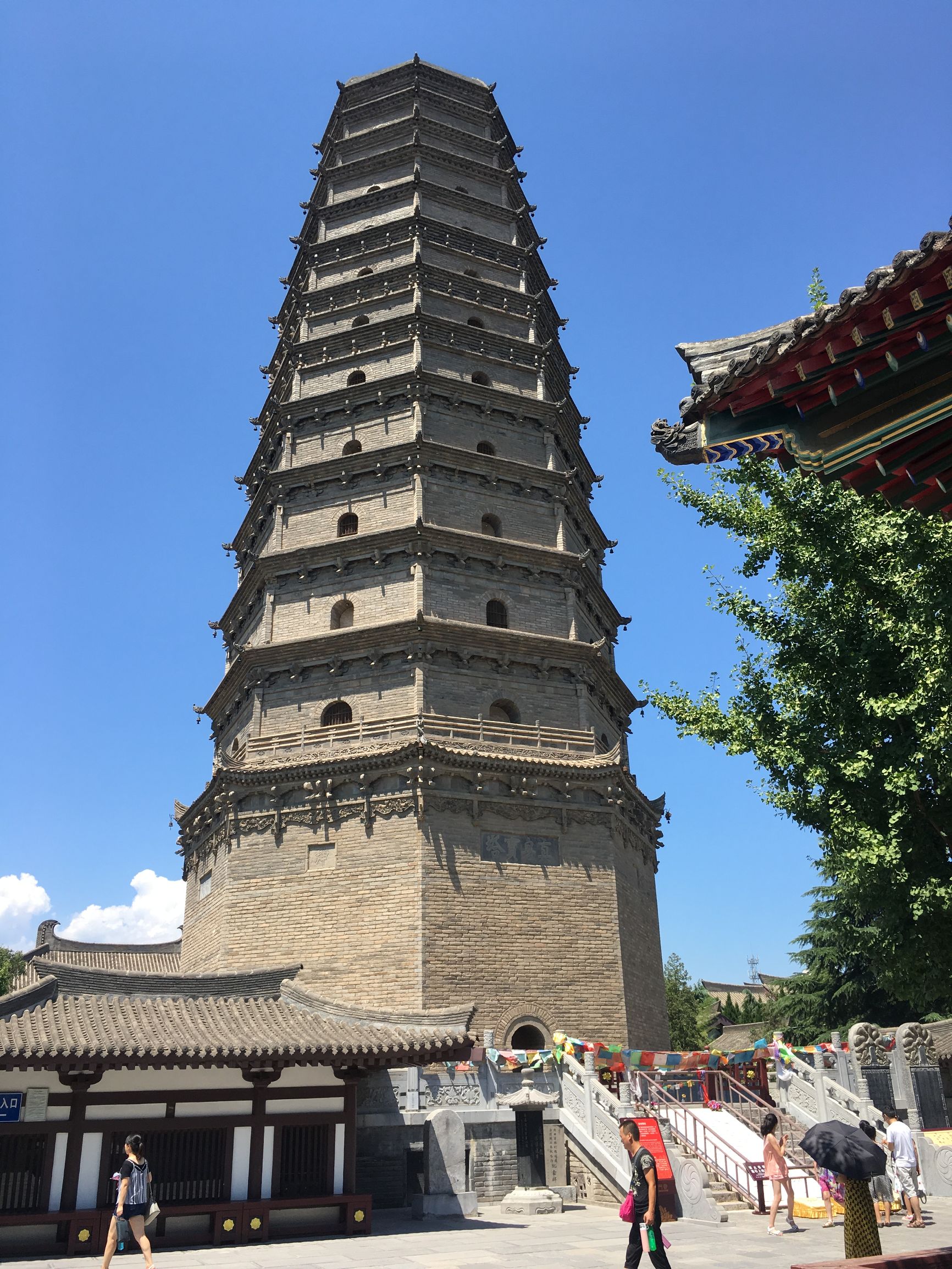 千年宝藏法门寺的十大世界之最,世界十大奇迹之一