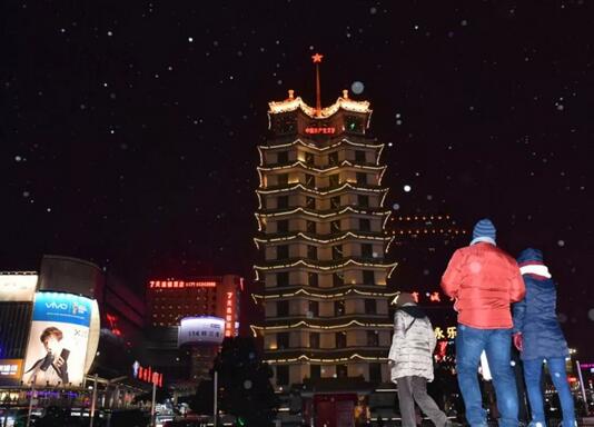 河南大部地区将迎寒潮天沙尘,今年以来最强雨雪来袭河南