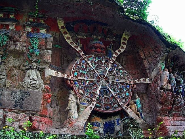 大足石刻国庆可以不要门票吗,大足石刻免票需要交通票吗