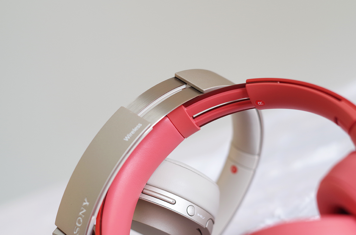 颜好,索尼wh-h800和beatssolo3对比