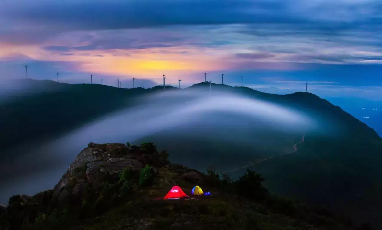 约！浙里有8个最值得一去的绝美日出地，随手一拍都是大片！