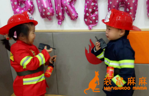 少儿防火安全教育知识小视频,早教火灾逃生安全教育视频