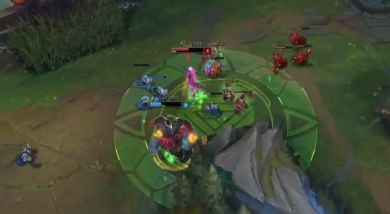 lol未来市场对奥恩的影响,lol奥恩体系阵容