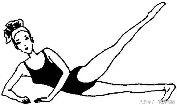 23个腹部练习动作与要领（4400字加多图）