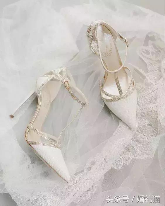 挑婚鞋挑到奔溃？几招教你搞掂完美婚鞋