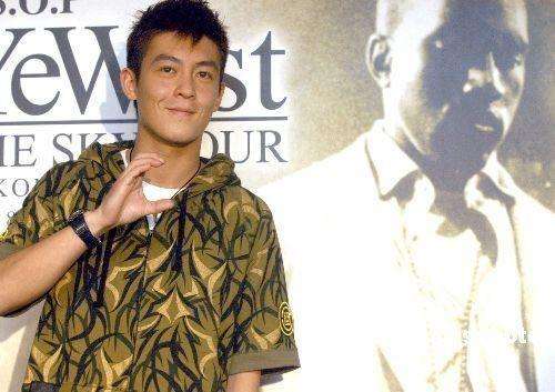 冠希阿迪联名鞋子,冠希哥联名登场