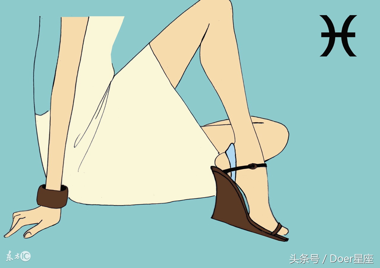 十二星座谁适合穿什么鞋,十二星座最适合穿什么鞋子