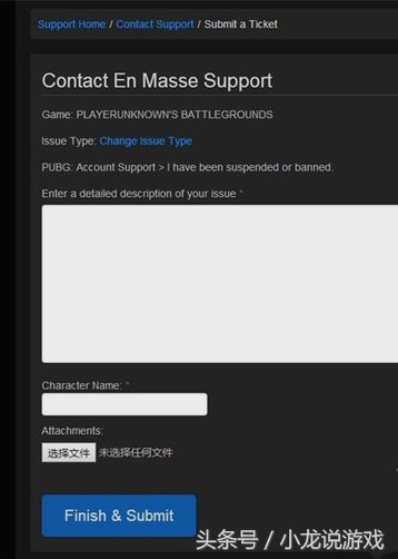 绝地求生如何申诉被封账号,绝地求生账号永久封禁怎么申诉