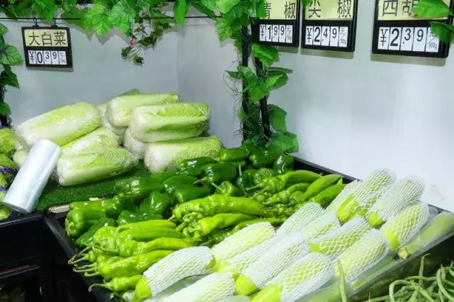 快收藏！海淀这412家网点，可以买到平价菜（附详细地址）