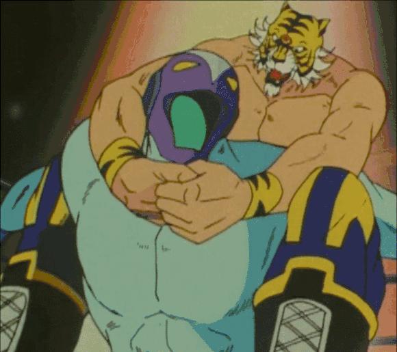 摔跤动漫有什么,好看的摔跤动漫