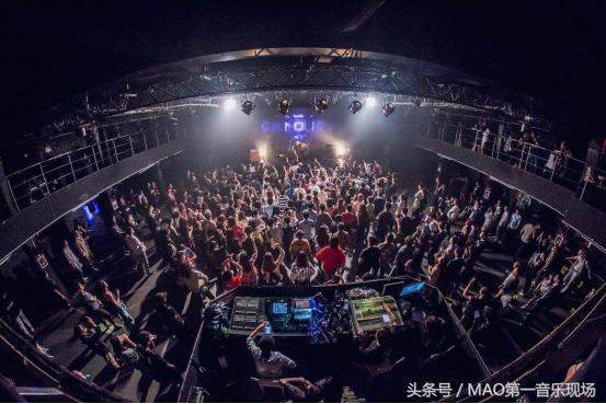 2017年度盘点｜MAO乐迷心中的“最佳现场”出炉！