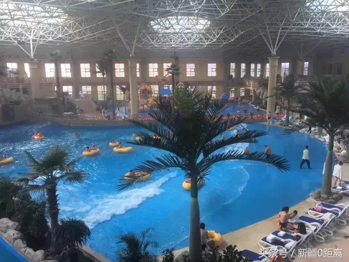 阜康五江温泉城度假城,新疆温泉县旅游攻略一日游